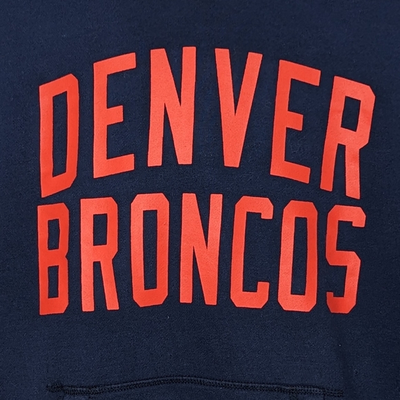 Denver Broncos Hoodie - Picture 3 of 5